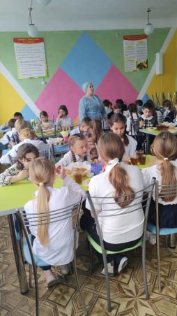 Завтрак с директором